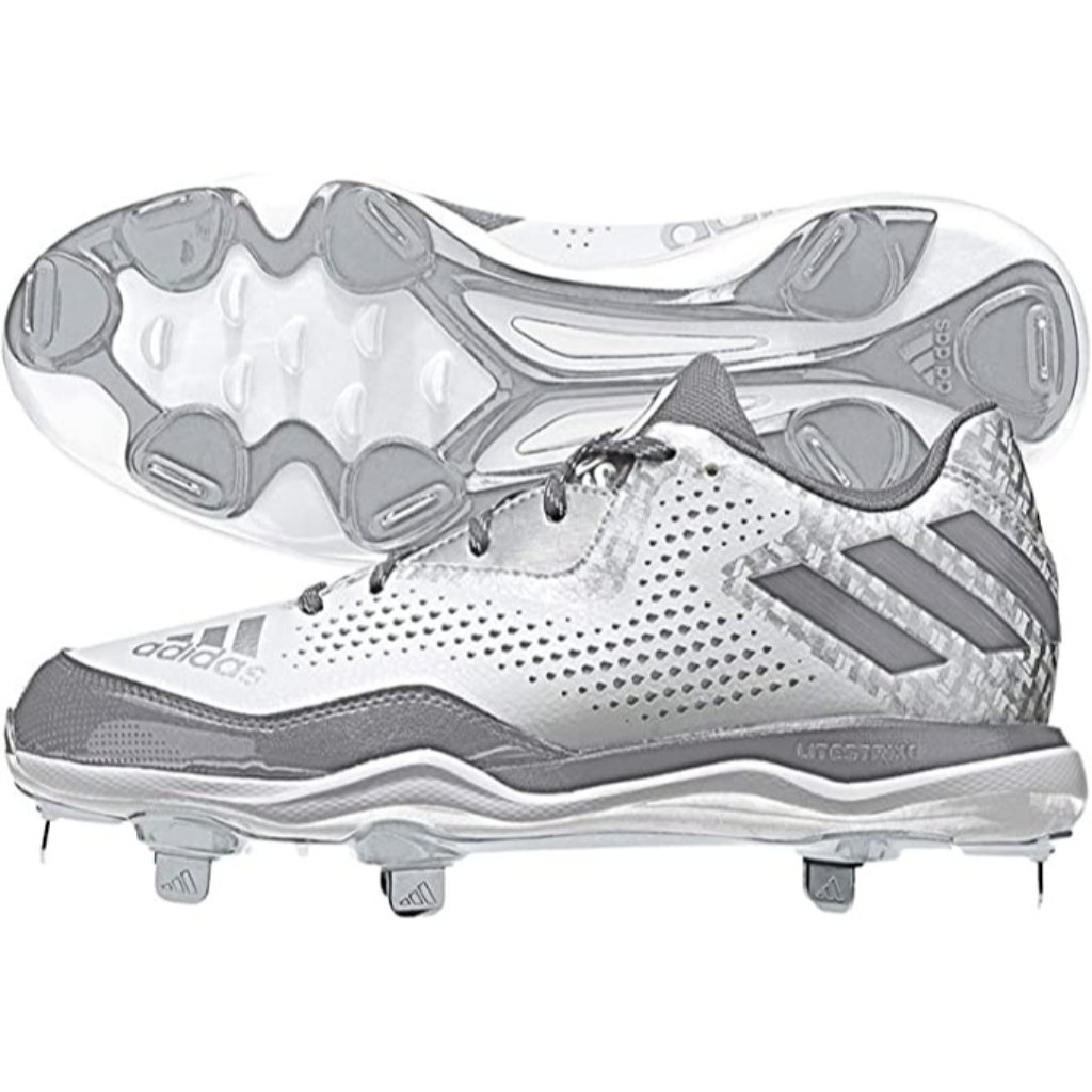 Adidas Women's Poweralley 4 W Softball Metal Cleats Q16598 Size 9